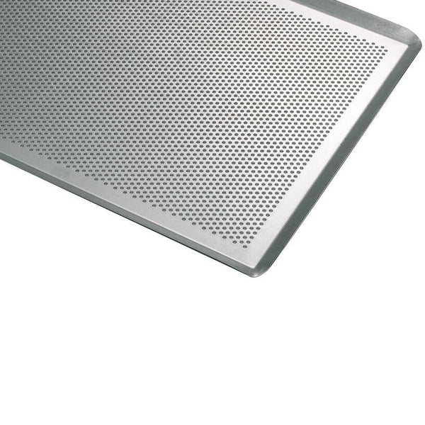 Aluminium Perforate Baking Sheet