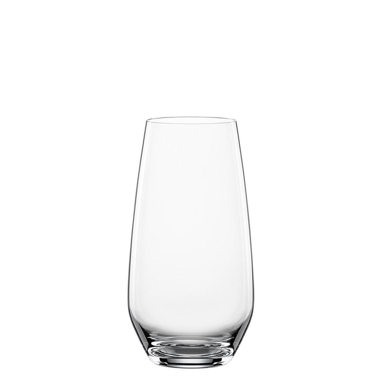 Authetis Casual Long Drink Glass Crystalline - 550ml