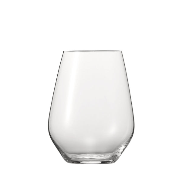 Authentis Water/Juice Tumbler Glass - Crystalline - 420ml