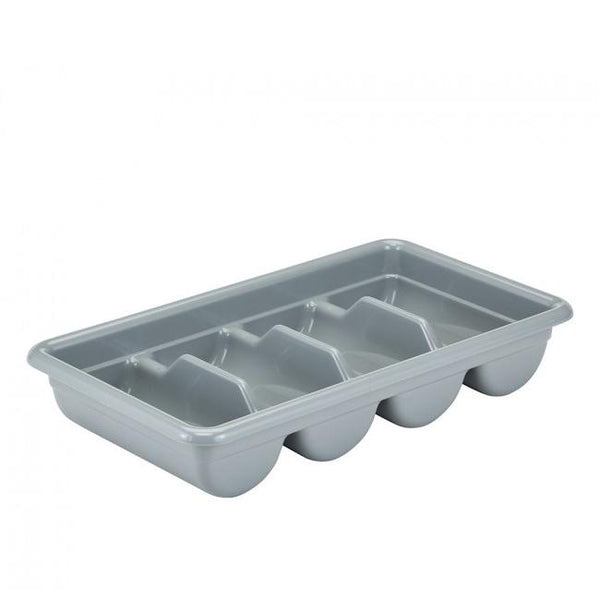 4 Compartment Cutlery Box